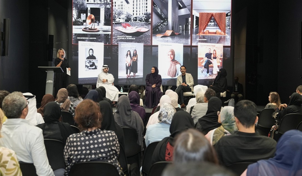 Doha Design District names four winners of its Public Art Open Call